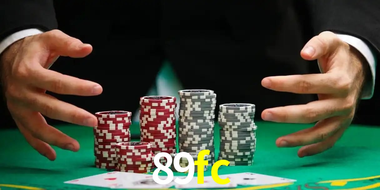 A Emoção da Loteria na 89fc: Uma Chance de Mudança de Vida