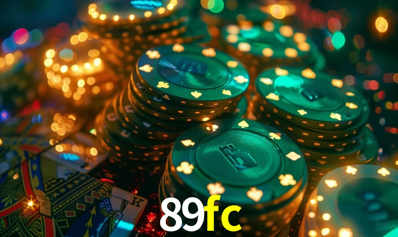 Descubra a Magia dos Jogos de Arcade no 89fc